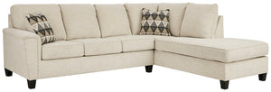 Abinger 2-Piece Sleeper Sectional with Chaise image