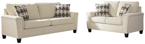 Abinger 2-Piece Living Room Set image