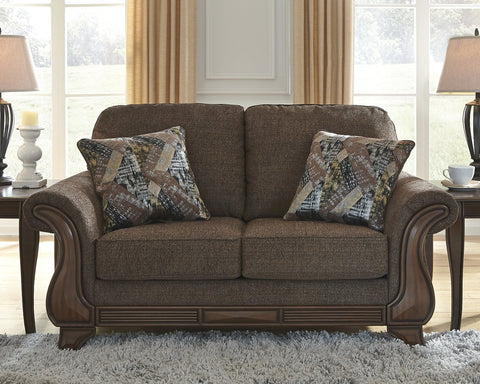 Miltonwood Loveseat image