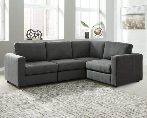 Candela 4-Piece Sectional image