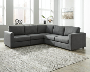 Candela 5-Piece Sectional image