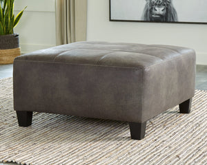 Navi Oversized Accent Ottoman image