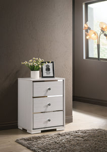 Sakura Cream Accent Table image