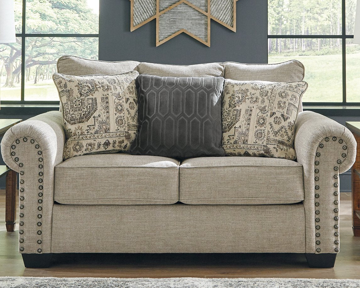 Zarina Loveseat image