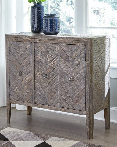 Boyerville Accent Cabinet image