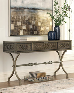 Quinnland Sofa/Console Table image