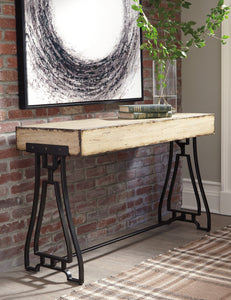 Vanport Sofa/Console Table image