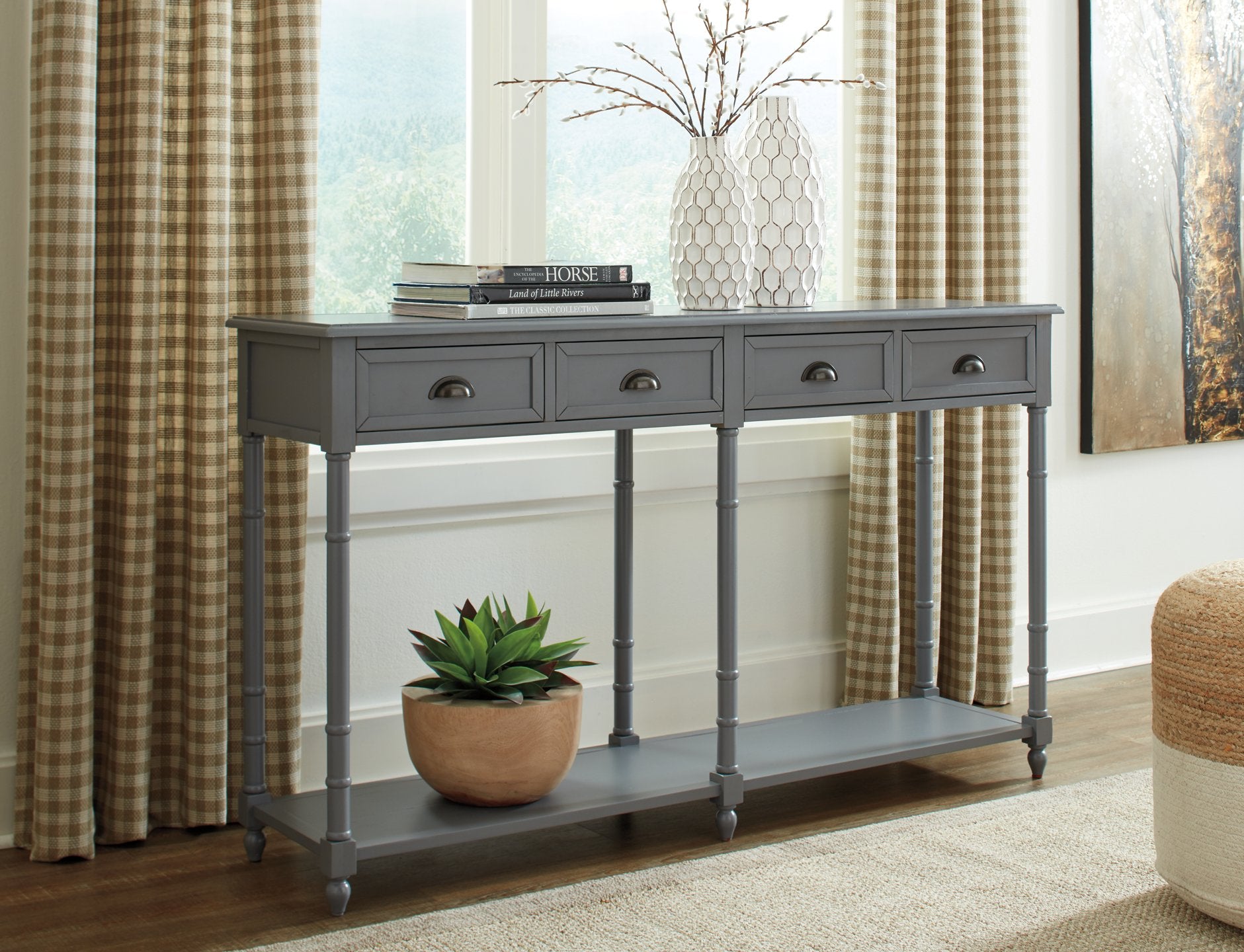 Eirdale Sofa/Console Table image