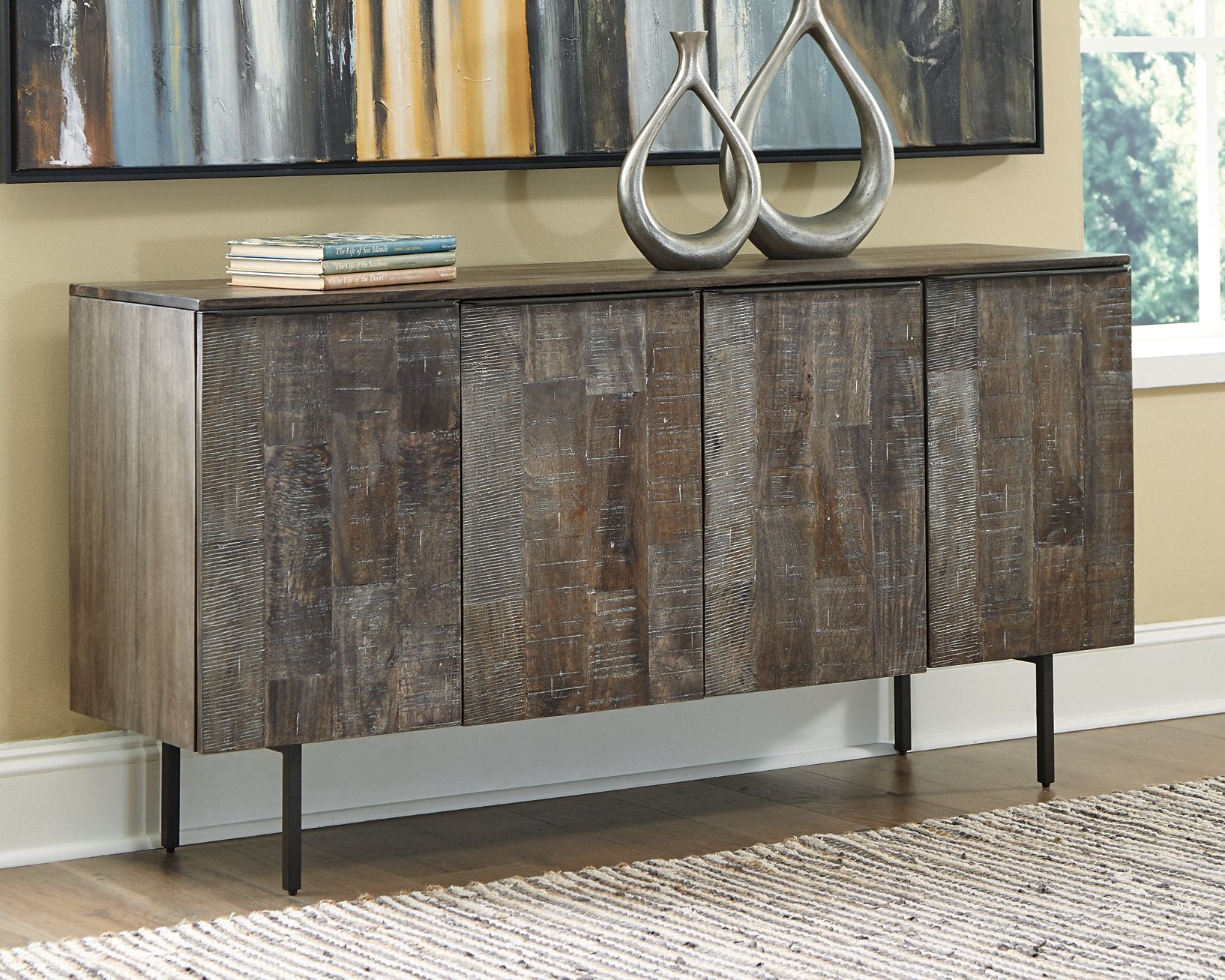 Graydon Accent Cabinet image