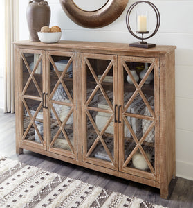 Veerland Accent Cabinet image