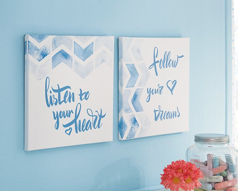 Ellis Wall Art (Set of 2) image