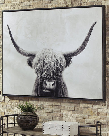 Pancho Wall Art image