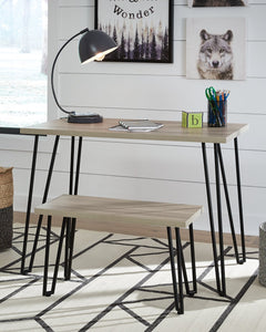 Blariden Desk with Bench image