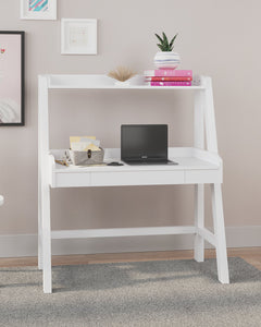 Blariden Desk with Hutch image