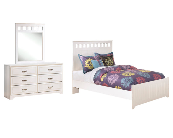 Lulu 5-Piece Bedroom Set