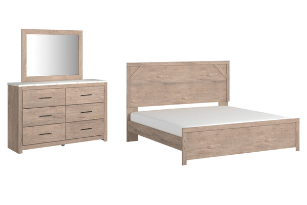 Senniberg 5-Piece Bedroom Set