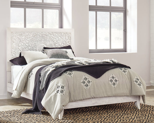 Paxberry Queen Panel Bed image