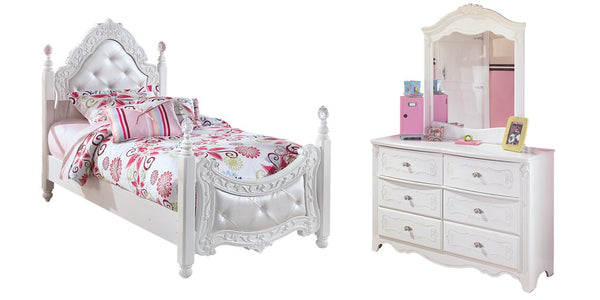 Exquisite 5-Piece Bedroom Set