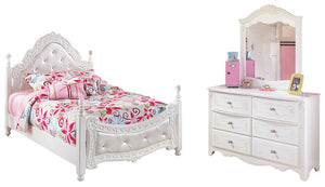 Exquisite 5-Piece Bedroom Set image