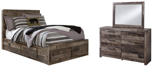 Derekson 5-Piece Youth Bedroom Set image