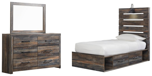 Drystan 5-Piece Youth Bedroom Set