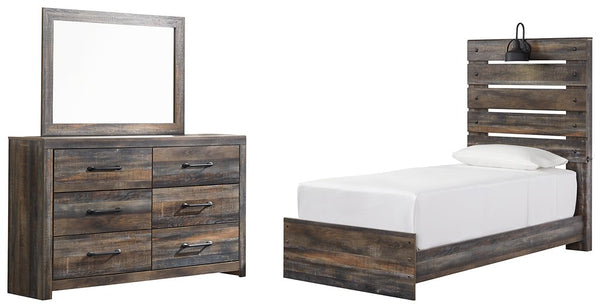 Drystan 5-Piece Youth Bedroom Set