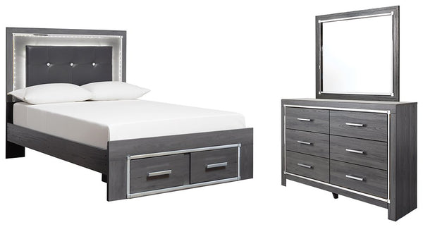 Lodanna 5-Piece Youth Bedroom Set