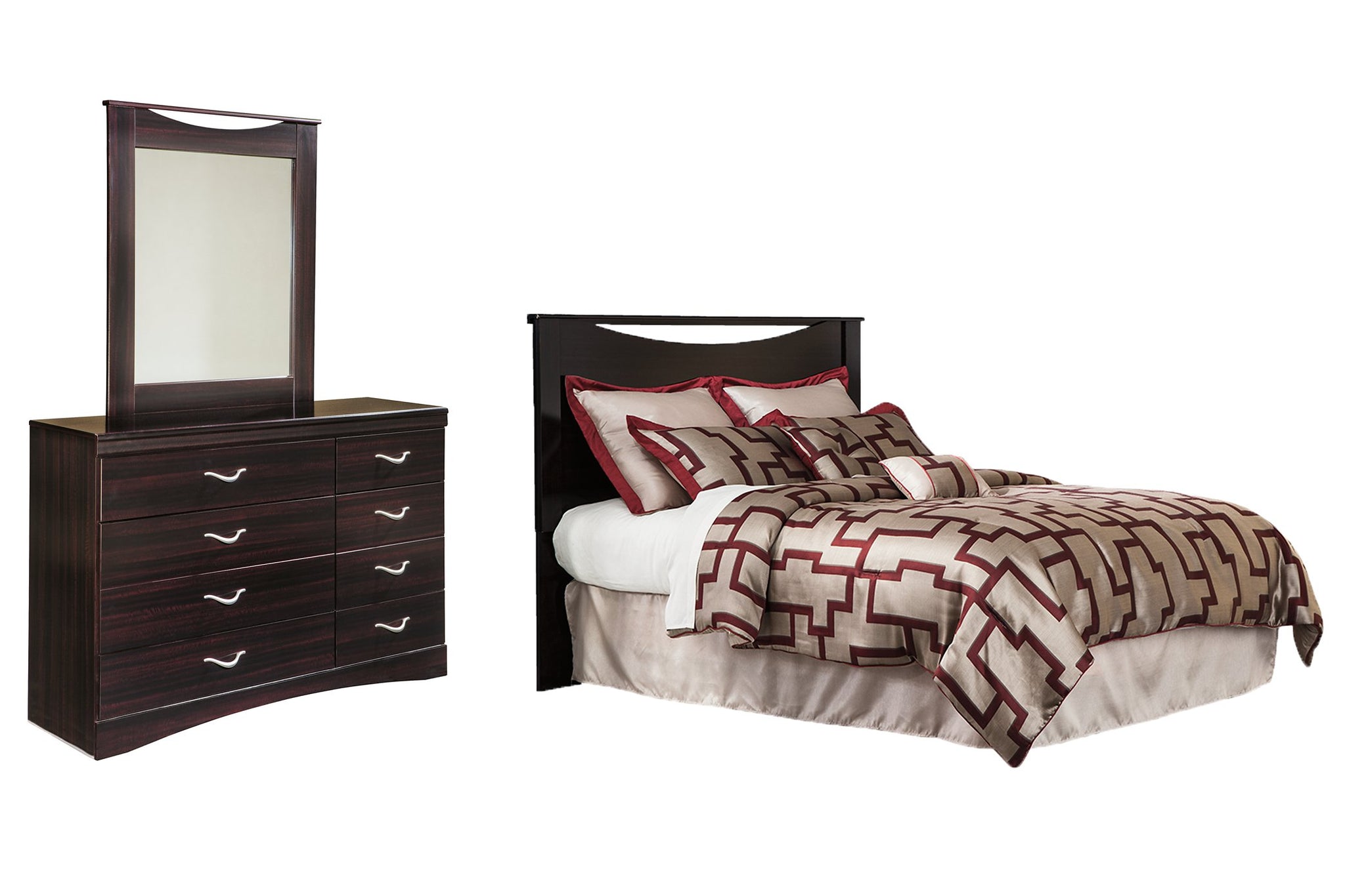 Zanbury 5-Piece Bedroom Set image