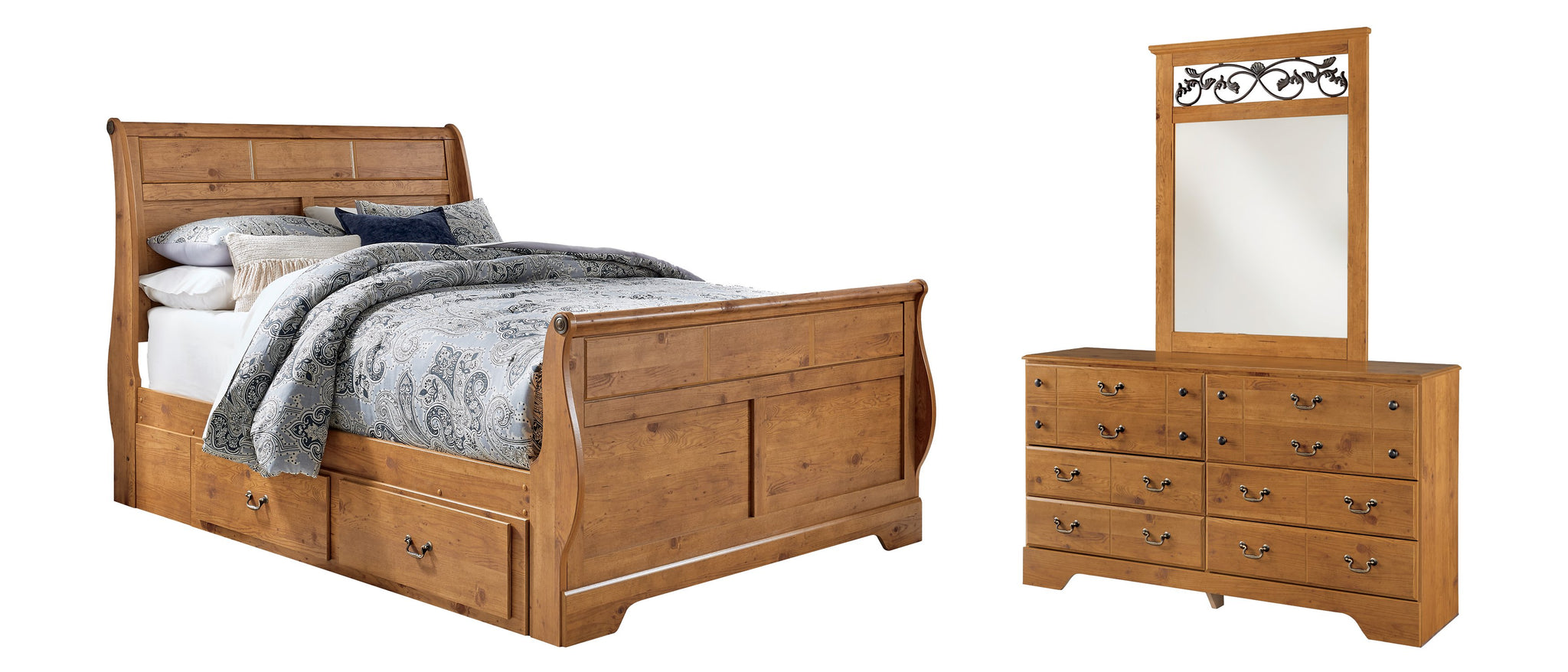 Bittersweet 5-Piece Bedroom Set – Luxe Studio & Decor