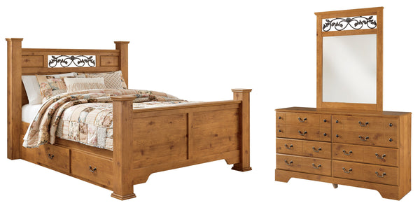 Bittersweet 5-Piece Bedroom Set