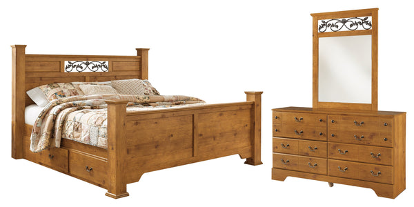 Bittersweet 5-Piece Bedroom Set