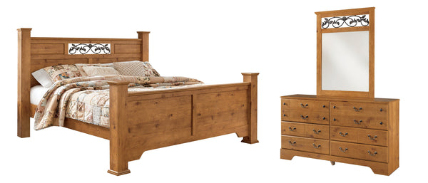 Bittersweet 5-Piece Bedroom Set