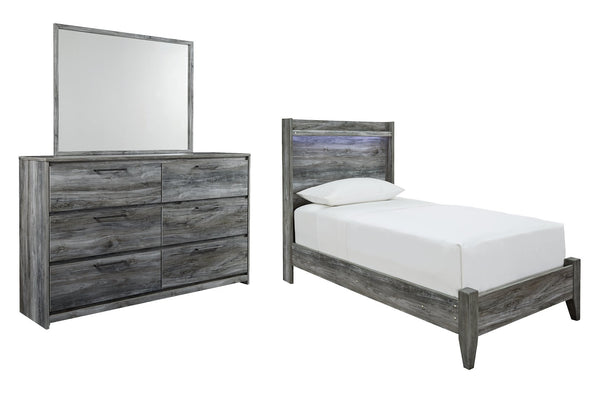 Baystorm 5-Piece Bedroom Set