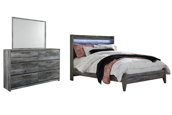 Baystorm 5-Piece Bedroom Set