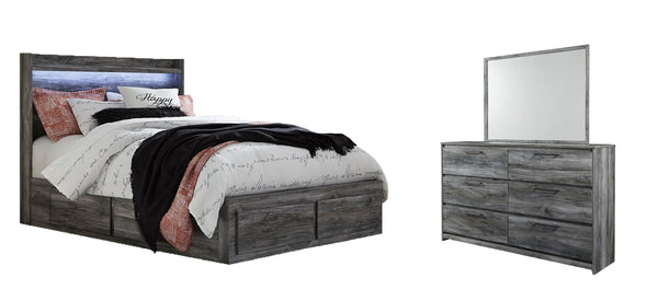 Baystorm 5-Piece Bedroom Set