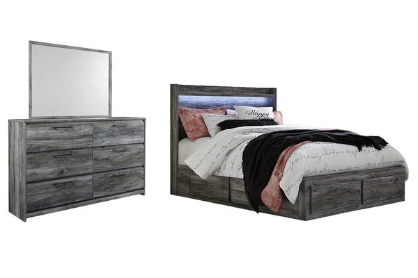 Baystorm 5-Piece Bedroom Set