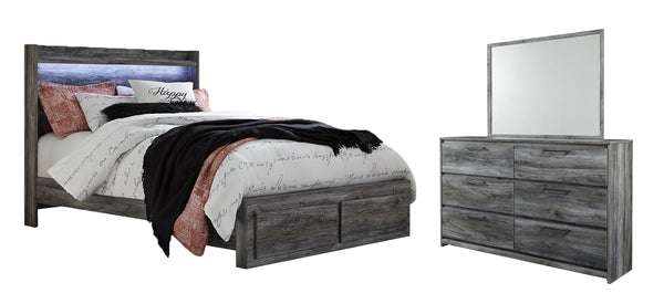 Baystorm 5-Piece Bedroom Set