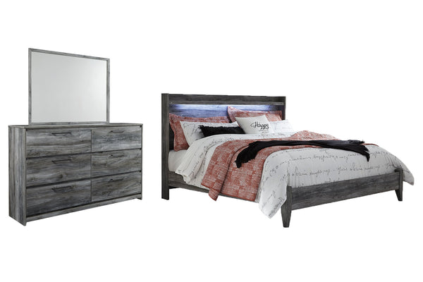 Baystorm 5-Piece Bedroom Set