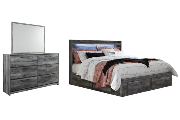 Baystorm 5-Piece Bedroom Set