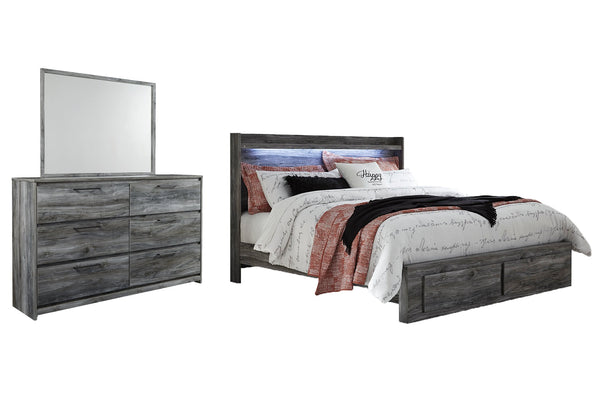 Baystorm 5-Piece Bedroom Set