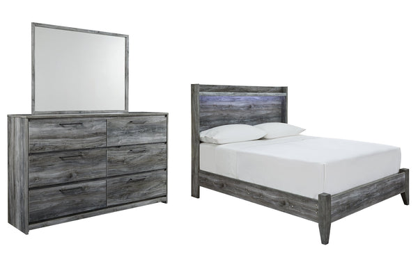 Baystorm 5-Piece Bedroom Set