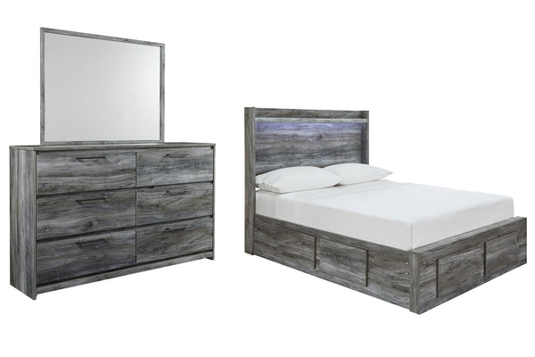 Baystorm 5-Piece Bedroom Set