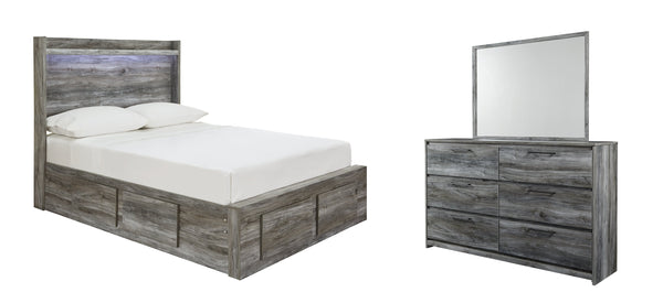 Baystorm 5-Piece Bedroom Set image