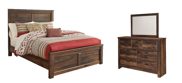 Quinden 5-Piece Bedroom Set