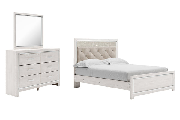 Altyra 5-Piece Bedroom Set