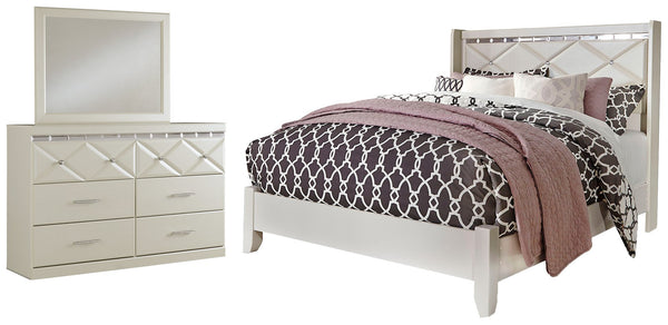 Dreamur 5-Piece Bedroom Set