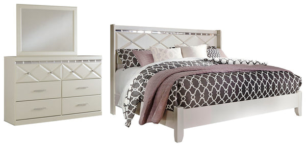 Dreamur 5-Piece Bedroom Set