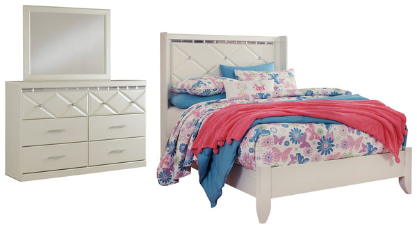 Dreamur 5-Piece Bedroom Set