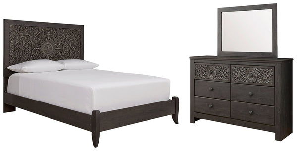 Paxberry 5-Piece Bedroom Set
