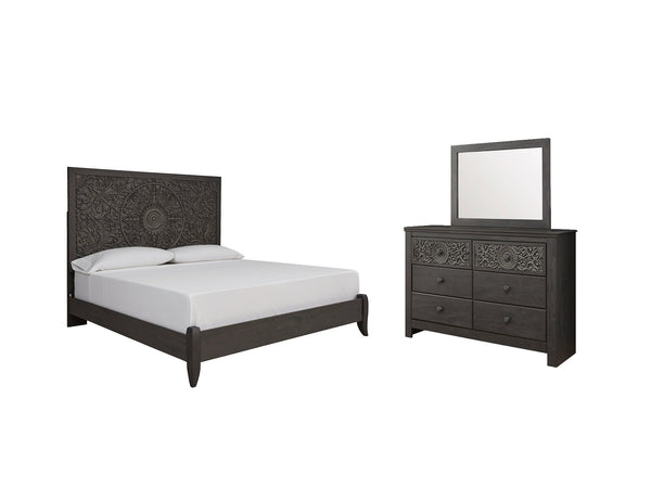 Paxberry 5-Piece Bedroom Set